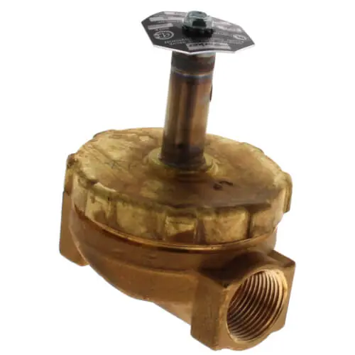 Parker Hannifin 70742 3/4 GP627 Normally Closed General Purpose Solenoid Valve (7.4 Cv)