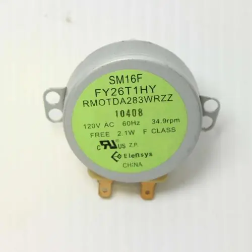 Sharp RMOTDA283WRZZ Stirrer Motor