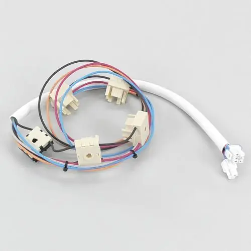 Samsung DG96-00435A Assembly Switch Ignition