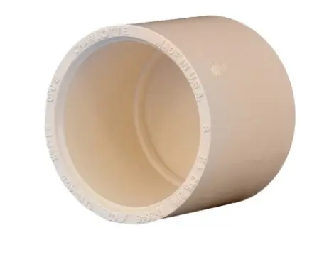 CPVC Fittings CTS2116 2 in CPVC Cap