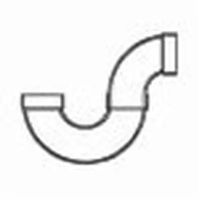 LASCO P706X-020 D706-020 2 in Nominal Hub End Style SCH 40/STD PVC