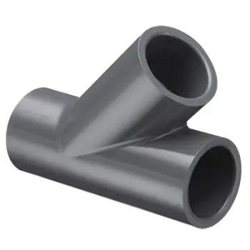 SPEARS 875-040 WYE 4 IN SCH 80 PVC