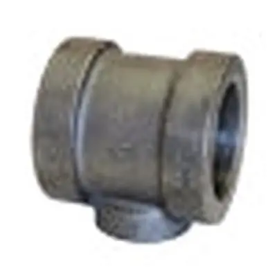 Anvil 1BX1.BCT 1-1/4 x 1 x 1 in Tee 125 lb