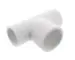 SPEARS 401-007 Standard PVC Tee 3/4 in SCH 40/STD