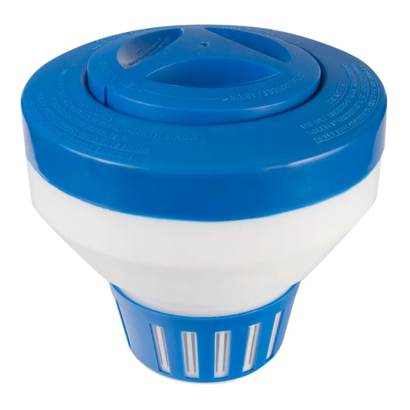 Zodiac Pool System 58470-110-690 CMP Floating Chemical Dispenser for 3in