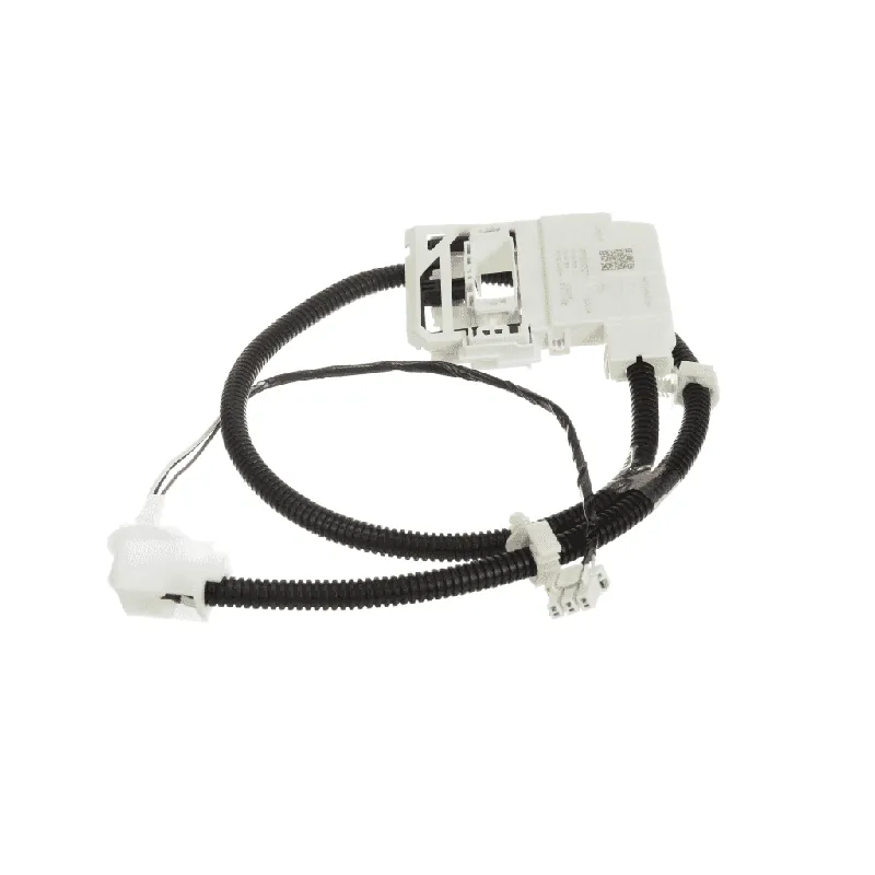 GE WH08X37859 LID LOCK & HARNESS