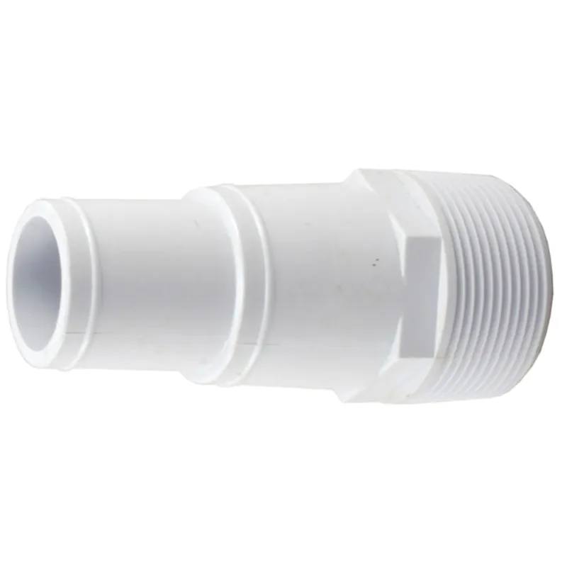 Zodiac Pool System 21093-000-000 CMP Hose Adptr 1.5in MIP X 1.5in