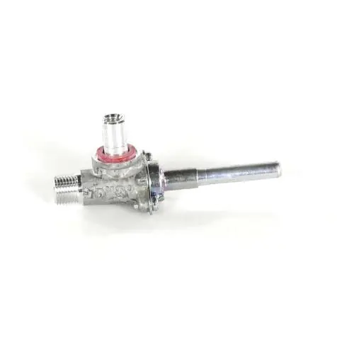 Electrolux 5304506547 Valve Top Burner Black Stem