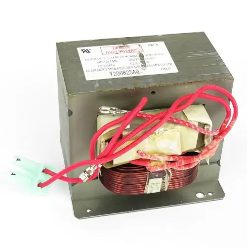 Electrolux 5304515184 Transformer Power HV