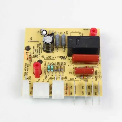 Whirlpool WPW10366605 PCA & BRKT ASSEMBLY-ADC/FD/WFI