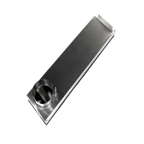 Whirlpool 4396037RP Dryer Telescoping Vent Perisco