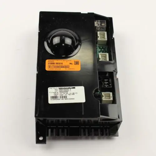 Electrolux 809160802 Control Asmy, Main W/Housing