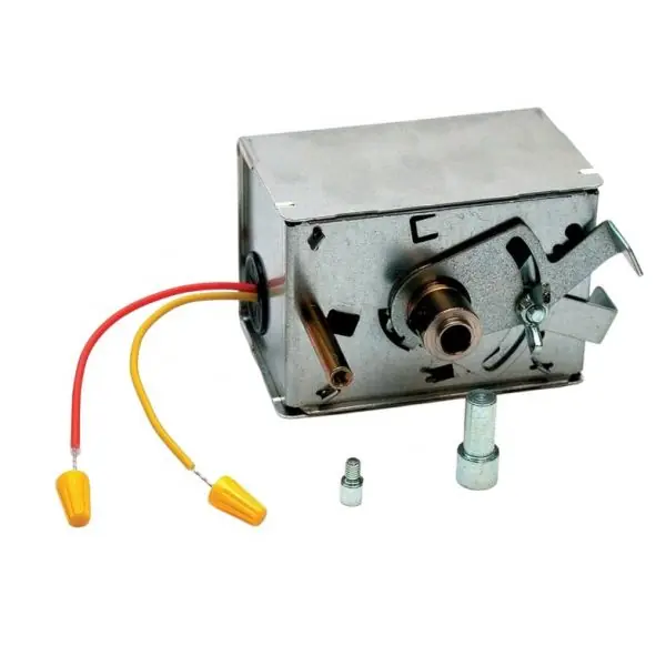 Resideo Braukmann M847A1031/B Electric Actuator