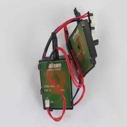 GE WH12X25295 SELECTOR SWITCH 2 ASM