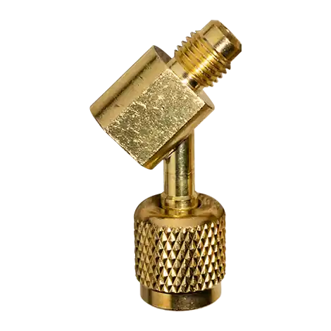 Fieldpiece RHCM45 5/16 to 1/4 Angled Adapter