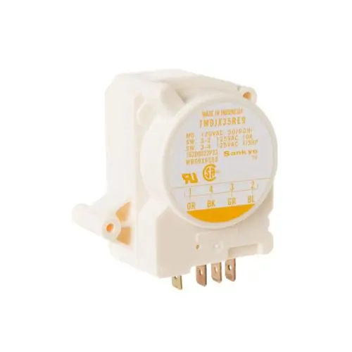 GE WR9X560 CONTROL DEF 8 inches