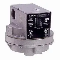 Antunes HGP-A10-50 High Press Gas Sw Manual Reset 10-50in W