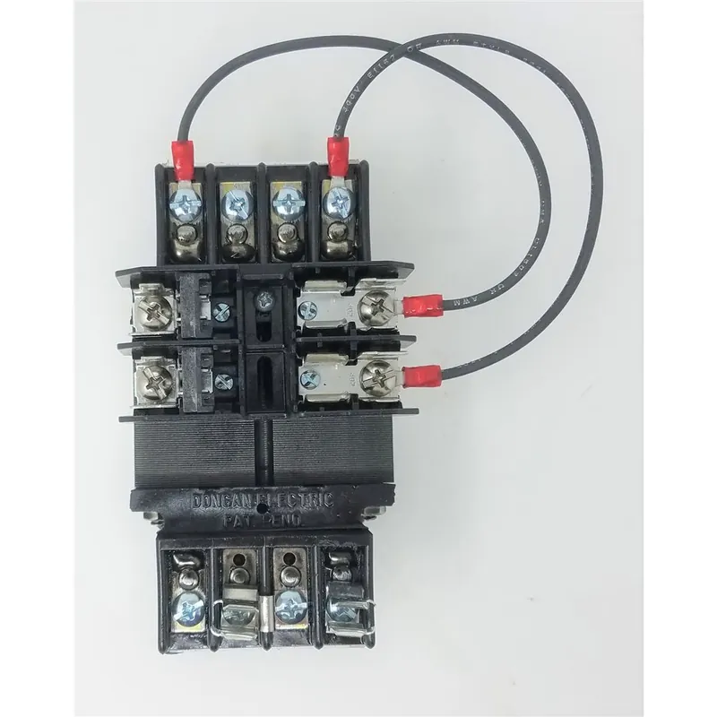 Dongan HC-0100-4400 208/240/480 x 120v 100VA w/ Fuse Kits