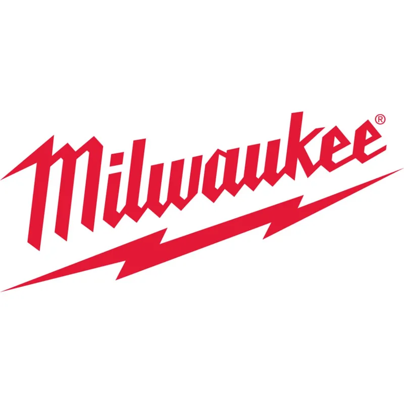 Milwaukee Tool 352R-L Midweight Pullover Hoodie - Red L