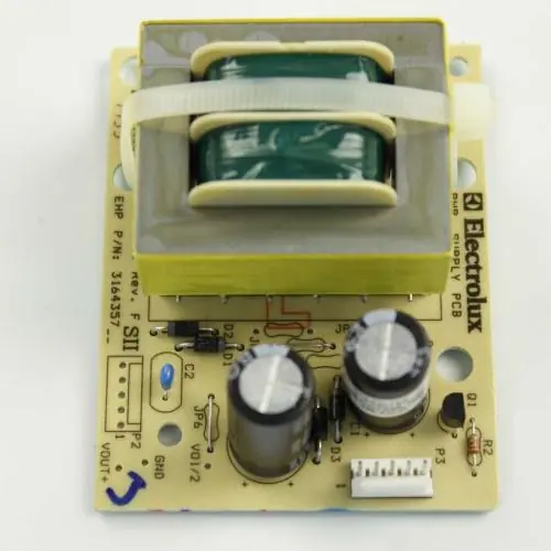 Electrolux 316435703 Board Power Supply