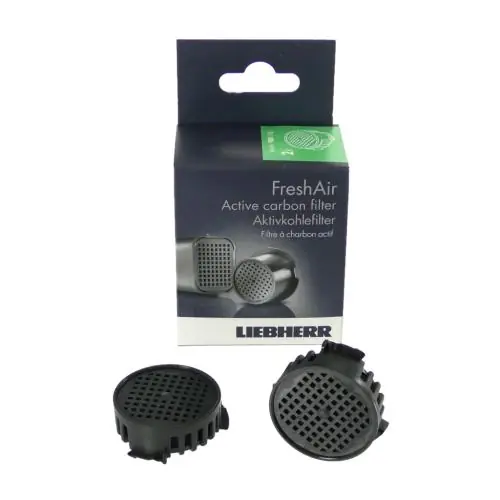 Liebherr 988111600 Fresh Air Activated Charcoal Filter