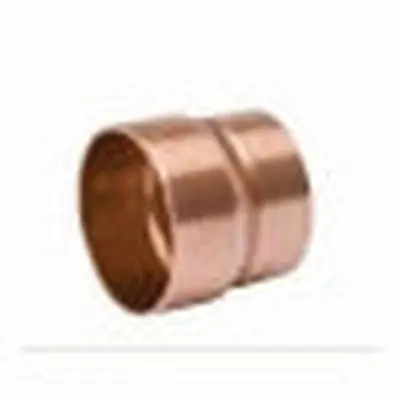 MUELLER INDUSTRIES W07387 4 x 3 In Copper DWV Fitting x Sweat Bushing