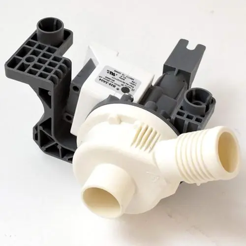 Whirlpool W10876600 Washer Drain Pump