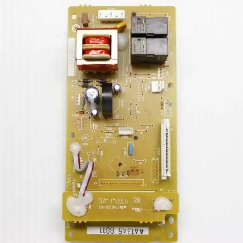 Sharp DPWB-B070DRKZ CONTROL UNIT R-21LVF