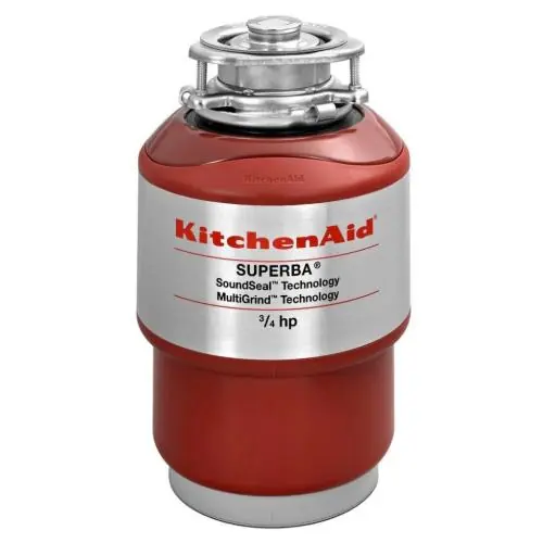 Whirlpool W10156761 3/4 Horsepower Waste Disposal