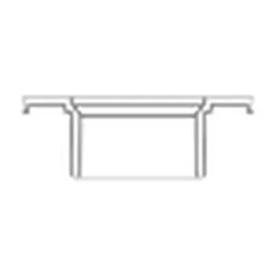 LASCO P800-422 DWV Closet Flange 4 x 3 in Pipe