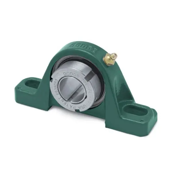 Dodge Baldor 129175 1ID 2-Bolt Pillow Block Brg