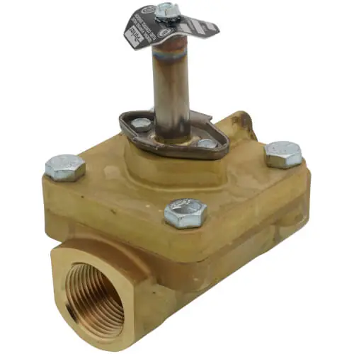 Parker Hannifin 70810 1 GP10A Normally Closed General Purpose Solenoid Valve 12.2 Cv