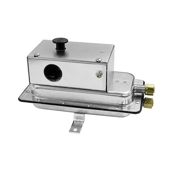 Cleveland Controls AFS-460 Air Flow Switch; Manual Reset .05-12in
