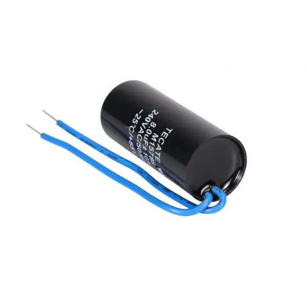 BELL & GOSSETT M15788 Capacitor 220V