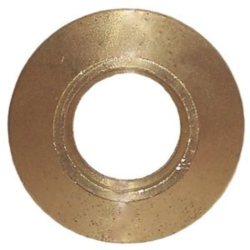 MERLIN INDUSTRIES BF SAFETY COVER BRASS FLANGE FOR