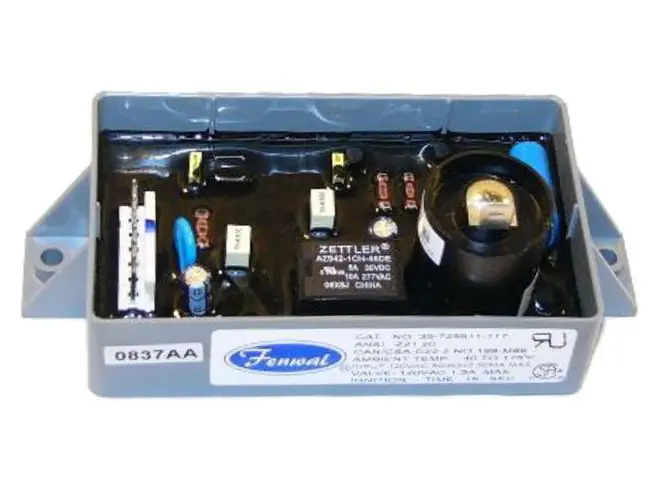 Teledyne Controls 35-725911-117 120vac Fenwal Direct Spark Ignition Control
