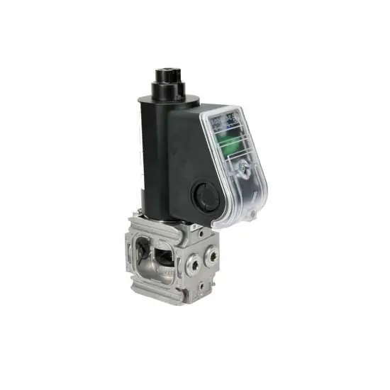 Kromschroder 88002361 Solenoid Gas Valve