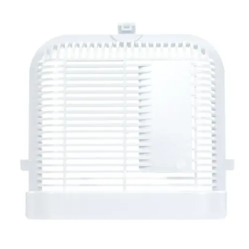 GE WR17X35246 Freezer Fan Cover
