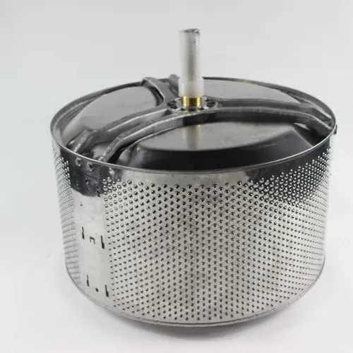 Electrolux 131618500 DSP TUB, SPIN, DRUM ASSY, STAINLE