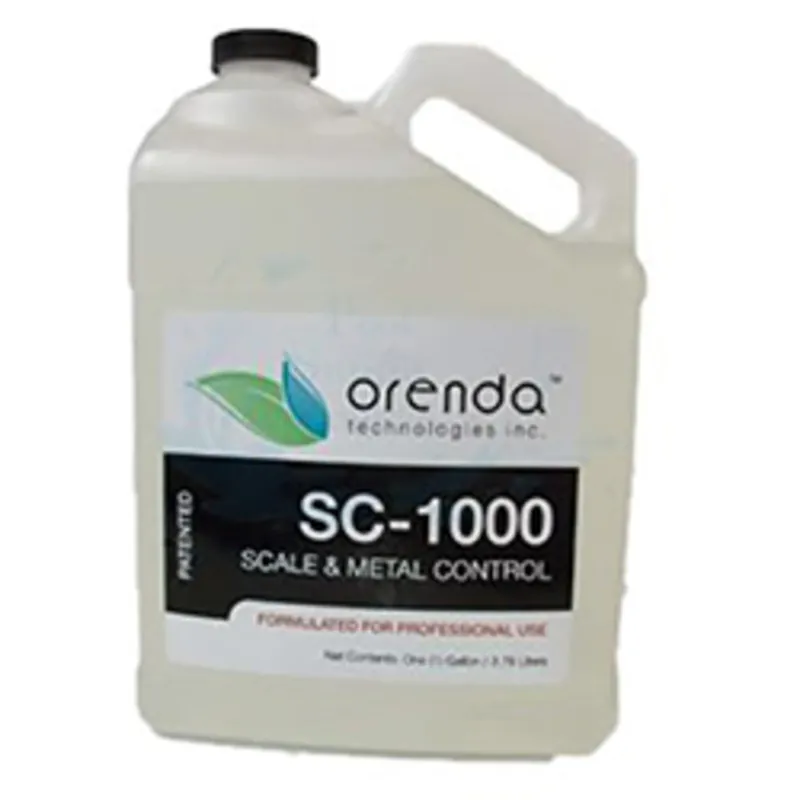 HASA ORE-50-104 ORENDA SC-1000 SCALE & METAL CONTROL