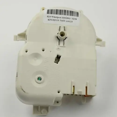 Whirlpool WP33002803 Front Load Dryer Timer