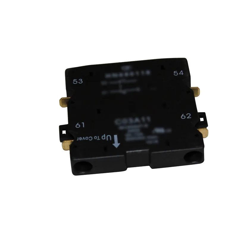 CARRIER HN680118 CONTACT, AUXILIARY(SIDE MOUNT) REPLACEMENT MPN