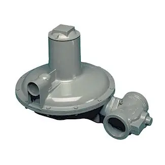 Itron B34R1.5 7/8 X 1 Orifice Blk Spr 6.5 to 13 wc Replacement MPN