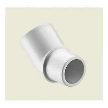 SPEARS 427-020 Standard Street 45 Deg Elbow 2 In Spigot x Socket SCH 40/STD