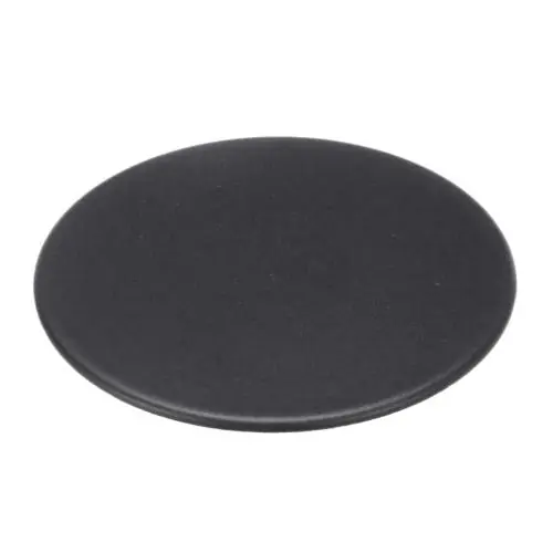 Electrolux 5304508468 Cap 17K Burner Matte Black