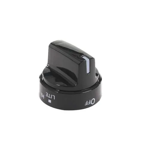 GE WB03X26675 KNOB ASM 5.4 inches