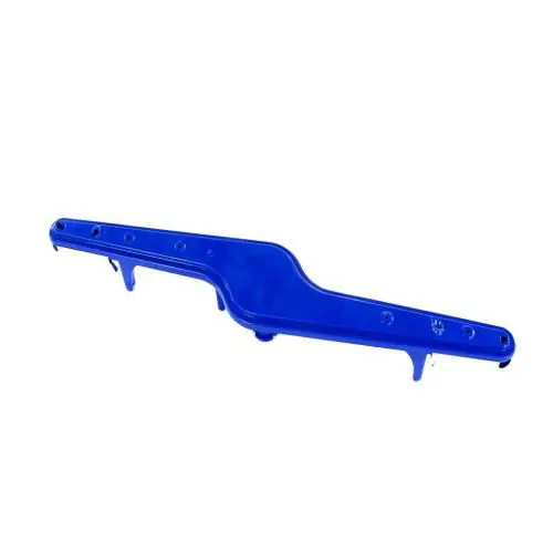 Electrolux 5304517203 Spray Arm Blue Lower W/Heat Sh