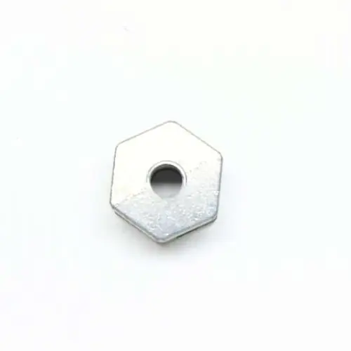 Whirlpool WP8544739 PULLEY-MTR Power 1.25 x 1.12 x 0.62