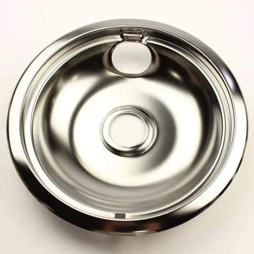 Whirlpool WPW10196405 Electric Range Round Burner Dr