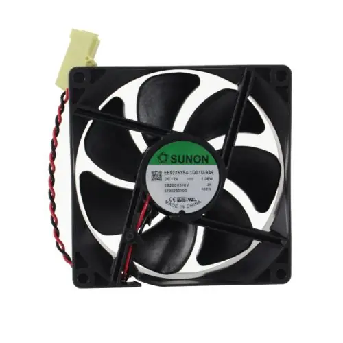 Blomberg 5799900100 Fan Motor
